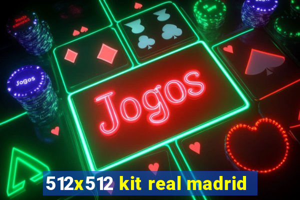 512x512 kit real madrid